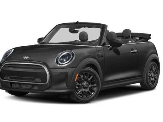MINI COOPER CONVERTIBLE 2022 WMW63DL04N3P11773 image MINI COOPER CONVERTIBLE 2022 WMW63DL04N3P11773 image